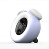 BRELONG Smart Timing Sleep Bedside Sensor Alarm Clock Night Light