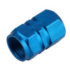 4pcs Universal Portable Aluminium Alloy Car Tire Valve Cap