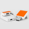 Wireless USB PowerPoint Presenter Remote Control Laser RF Pointer