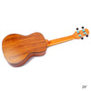 4 Strings Acacia Concert Ukulele Set