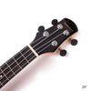 4 Strings Acacia Concert Ukulele Set