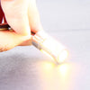 G4 5W Five Super-wide Warm White LED Lamp Wick Bulb Light ( 600LM 10-14V SMD )
