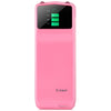 Cager B039 Portable 3000mAh Battery Charger LED Display Mobile Power Bank for Samsung Galaxy S4 i9500 S3 i9300 Note 2 N7100 LG HTC Nokia Sony etc.