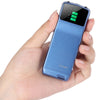 Cager B039 Portable 3000mAh Battery Charger LED Display Mobile Power Bank for Samsung Galaxy S4 i9500 S3 i9300 Note 2 N7100 LG HTC Nokia Sony etc.