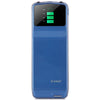 Cager B039 Portable 3000mAh Battery Charger LED Display Mobile Power Bank for Samsung Galaxy S4 i9500 S3 i9300 Note 2 N7100 LG HTC Nokia Sony etc.