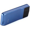 Cager B039 Portable 3000mAh Battery Charger LED Display Mobile Power Bank for Samsung Galaxy S4 i9500 S3 i9300 Note 2 N7100 LG HTC Nokia Sony etc.
