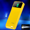 Cager B039 Portable 3000mAh Battery Charger LED Display Mobile Power Bank for Samsung Galaxy S4 i9500 S3 i9300 Note 2 N7100 LG HTC Nokia Sony etc.