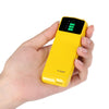 Cager B039 Portable 3000mAh Battery Charger LED Display Mobile Power Bank for Samsung Galaxy S4 i9500 S3 i9300 Note 2 N7100 LG HTC Nokia Sony etc.