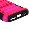 PC and Silicone Protective Case Cover with Stand for iPhone 6 4.7 inch Screen