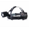 ZHISHUNJIA K12T6 900lm 3-Mode White Light Zooming Headlamp Headlight