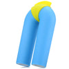 G281 4400mAh Mini Portable Mobile Power Bank of U Design