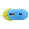 G281 4400mAh Mini Portable Mobile Power Bank of U Design