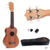 Ukulele 13 Fret 4 Strings Stringed Musical Instrument