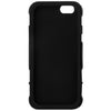 PC and Silicone Protective Case Cover with Stand for iPhone 6 4.7 inch Screen