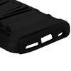 PC and Silicone Protective Case Cover with Stand for iPhone 6 4.7 inch Screen