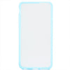 Frosted Back Cover Case with TPU Material for iPhone 6 Plus
