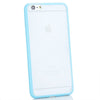 Frosted Back Cover Case with TPU Material for iPhone 6 Plus