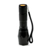 LED Flashlight Aluminum Waterproof Scalable Lighting