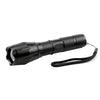LED Flashlight Aluminum Waterproof Scalable Lighting