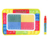 Magic Water Drawing Mat Large Doodle Painting Board with 1 Pen