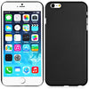 PC Back Cover Case for iPhone 6 Plus black