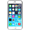 PC Back Cover Case for iPhone 6 Plus black