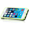 Multifunctional 4.7 inch Nightglow Soft Silicone Skin Hard Cover Case Holder for iPhone 6