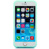 Multifunctional 4.7 inch Nightglow Soft Silicone Skin Hard Cover Case Holder for iPhone 6