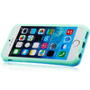 Multifunctional 4.7 inch Nightglow Soft Silicone Skin Hard Cover Case Holder for iPhone 6