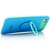 Multifunctional 4.7 inch Nightglow Soft Silicone Skin Hard Cover Case Holder for iPhone 6