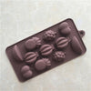 Tropical Fruit Shape Cake Chocolate Baking Mold