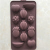 Tropical Fruit Shape Cake Chocolate Baking Mold