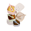 Kitchenware Vertical Wheat Fiber Seasoning Box