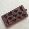 Tropical Fruit Shape Cake Chocolate Baking Mold