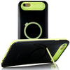 Multifunctional 4.7 inch Nightglow Soft Silicone Skin Hard Cover Case Holder for iPhone 6
