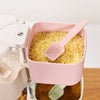 Kitchenware Vertical Wheat Fiber Seasoning Box