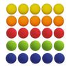 25pcs Bulk Foam Bullet Ball Replacement Refill Pack
