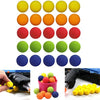 25pcs Bulk Foam Bullet Ball Replacement Refill Pack