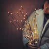 Led Battery Powered Christmas Fairy Wedding Decoration Light
