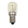 Oven Light Bulb E14 15W High Temperature 300 Degree Yellow Toaster Tungsten Filament Bulb