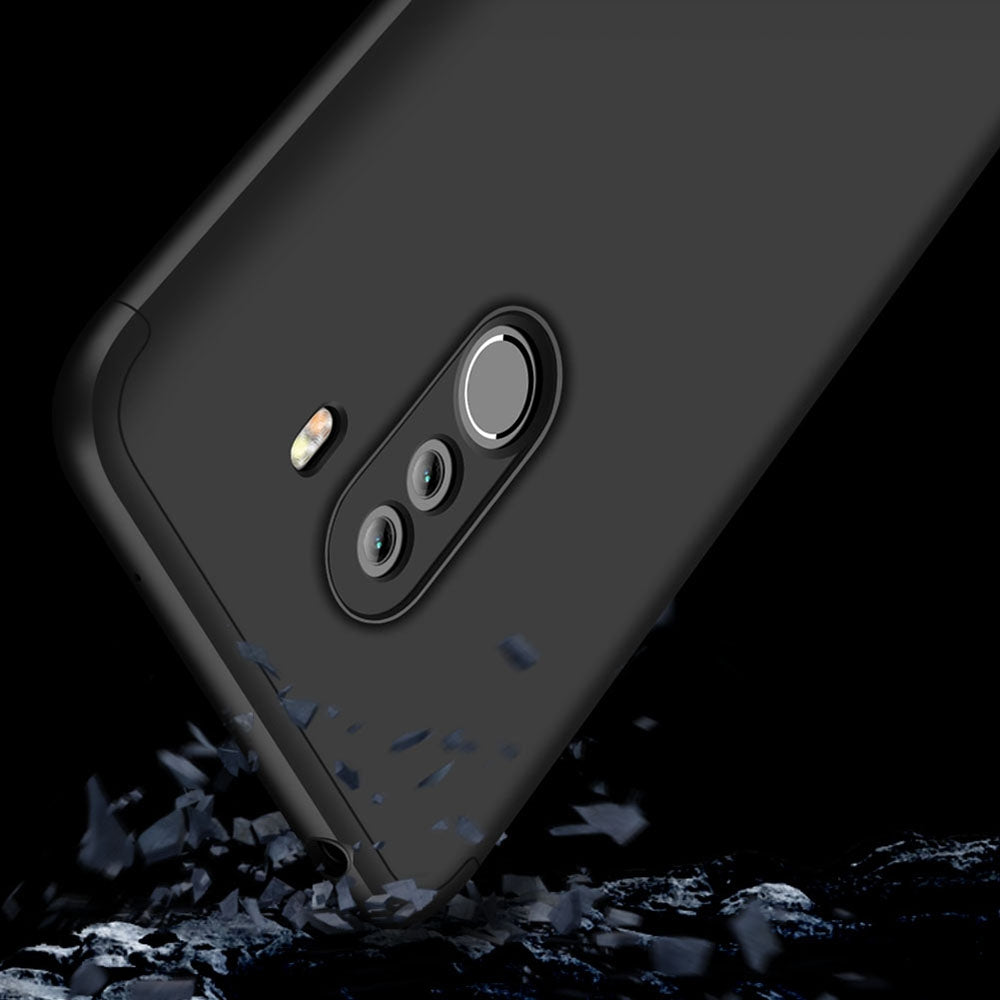 Full Protective Phone Case for Xiaomi Pocophone F1