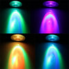 YouOKlight 5PCS E27 3W AC85 - 265V RGB Multicolor LED Spot Bulb with Remote Control
