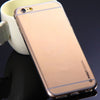 TPU Material Pure Color Protective Back Cover Case with Ultra-thin Design for iPhone 6 - 4.7 inches