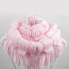 Gorgeous Irregular Geometric and Stripe Design Neck Warmer For Women