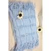Gorgeous Irregular Geometric and Stripe Design Neck Warmer For Women