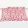 Gorgeous Irregular Geometric and Stripe Design Neck Warmer For Women