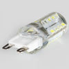 G9 3.5W 360LM 2835 SMD 32-LED Mini Corn Bulb White Light - AC 220-240V