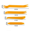 Car Dvd audio conversion tool 12PCS door interior plastic tool dashboard decorat