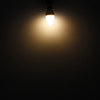 EXUP AC 220v - 240v  C37 7W  LED E14 Candle Bulb