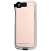 Plastic and TPU Material High Speed USB Charger Cable Back Case for iPhone 6 - 4.7 inches